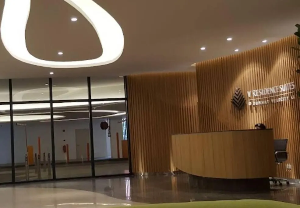 Apartment Sunway Velocity Suite Link Velocity Mall Kuala Lumpur