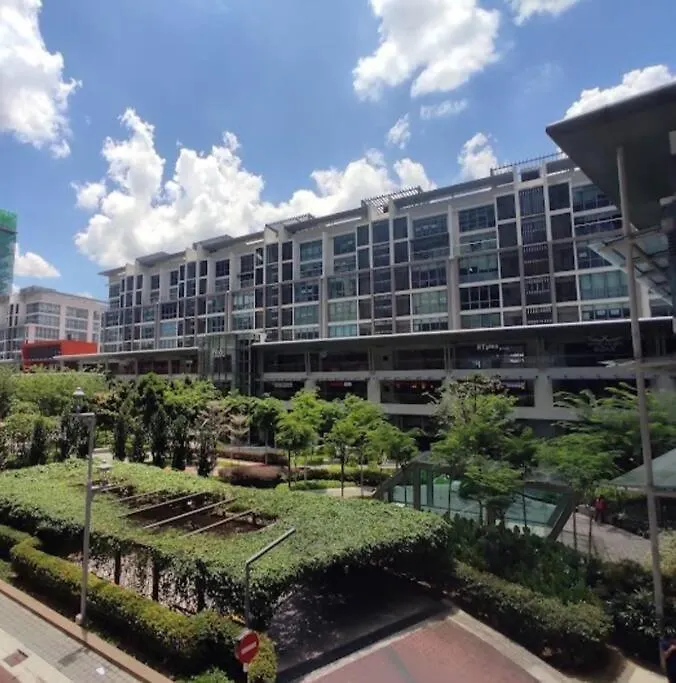 Sunway Velocity Suite Link Velocity Mall Kuala Lumpur Apartment
