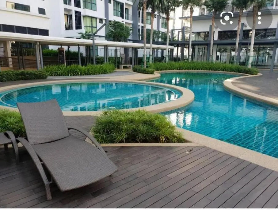 Sunway Velocity Suite Link Velocity Mall Kuala Lumpur 0*,