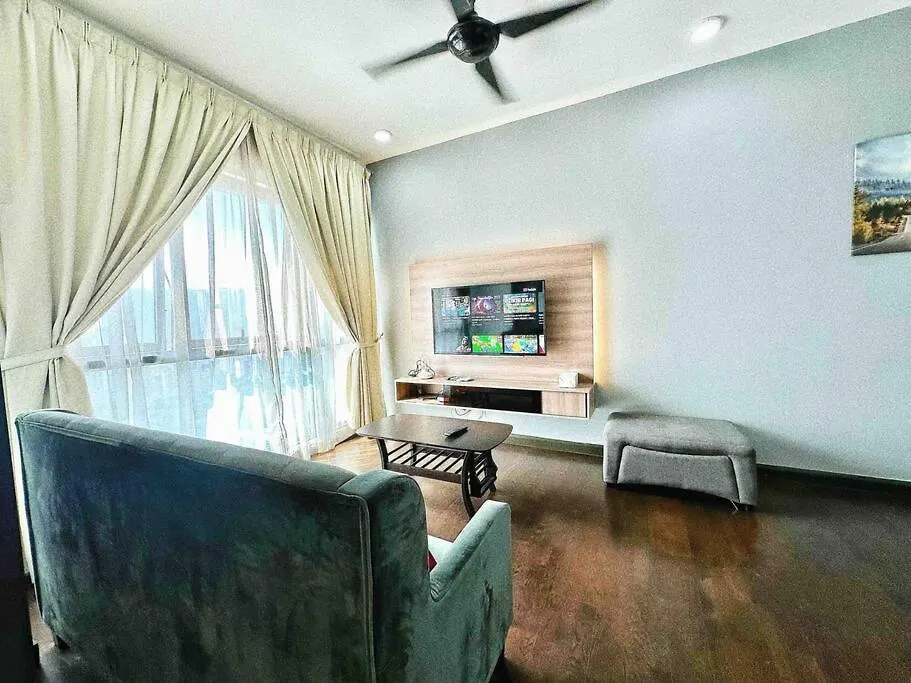 Sunway Velocity Suite Link Velocity Mall Kuala Lumpur