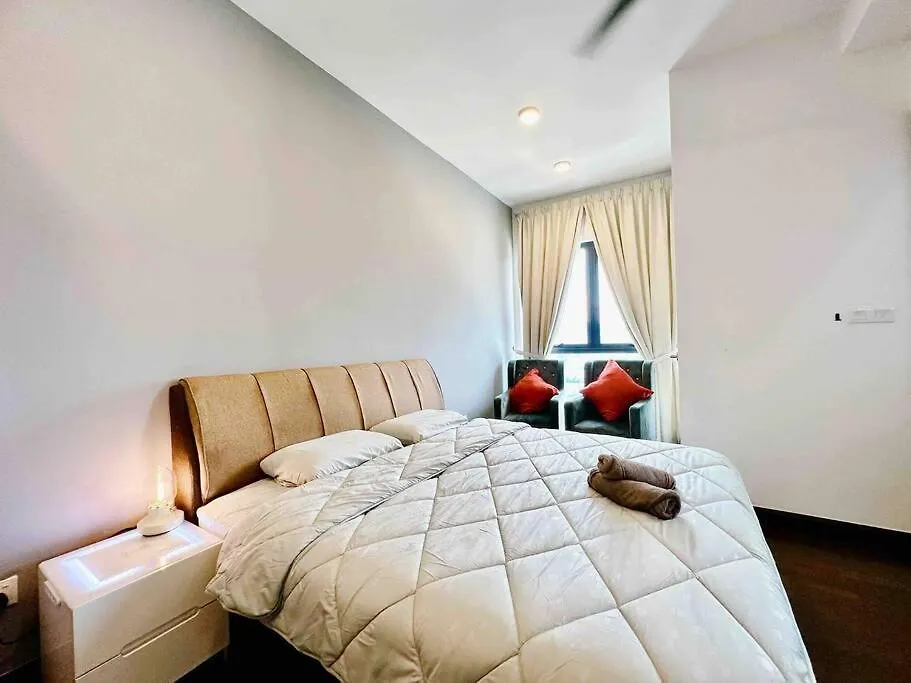 Sunway Velocity Suite Link Velocity Mall Kuala Lumpur Apartment