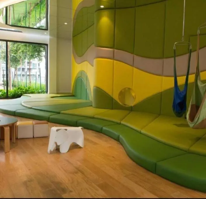 Apartment Sunway Velocity Suite Link Velocity Mall Kuala Lumpur