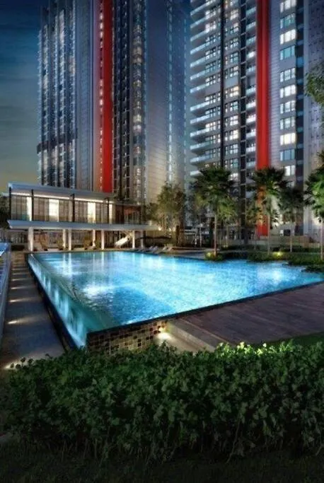 Sunway Velocity Suite Link Velocity Mall Kuala Lumpur Apartment