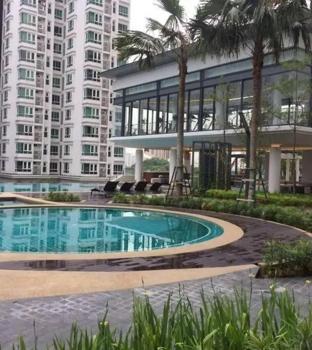 Sunway Velocity Suite Link Velocity Mall Kuala Lumpur 0*,