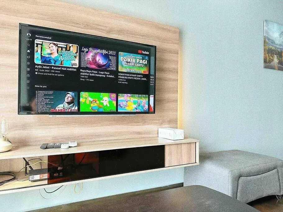 Sunway Velocity Suite Link Velocity Mall Kuala Lumpur